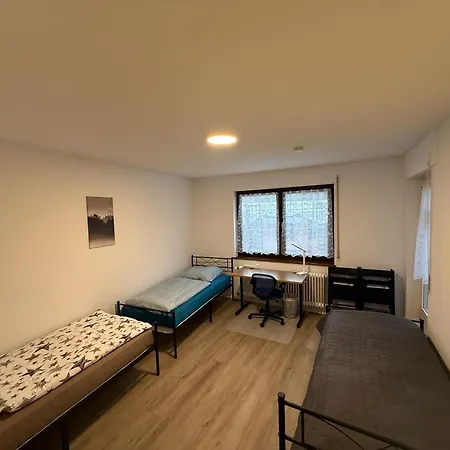 Cosy, Beautiful And Karlsruhe