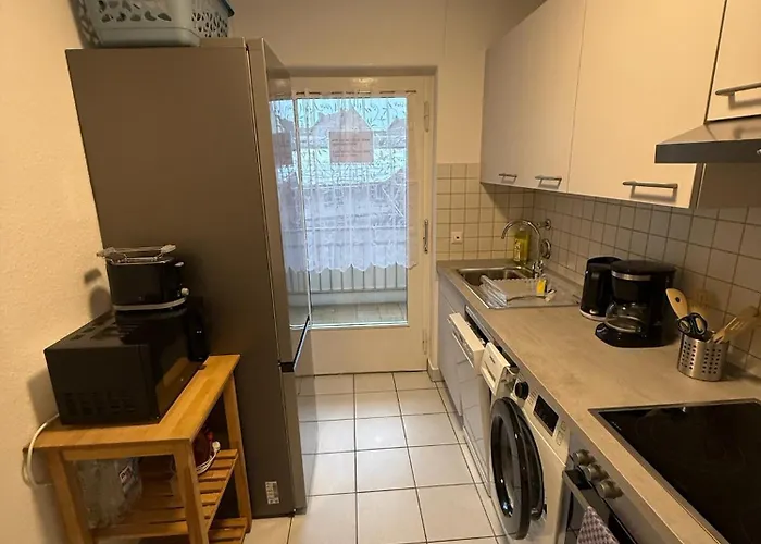 Apartamento Cosy, Beautiful And Karlsruhe