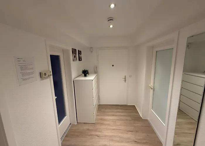 Apartamento Cosy, Beautiful And Karlsruhe